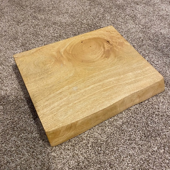 Other - Wood Cutting Board
